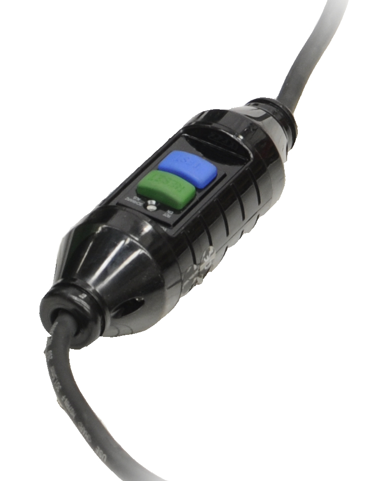 Protector PRCD 16 A / 230 V - 50 Hz IP 55/I residual 10 mA Imcoinsa